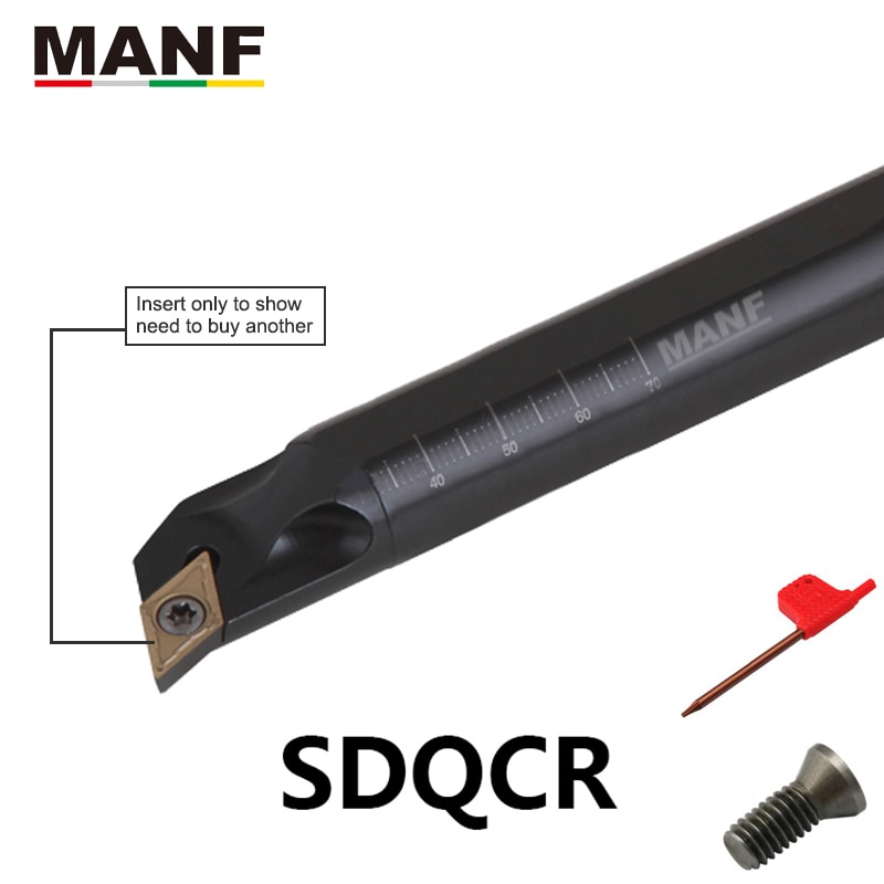 MANF 8mm10mm S16Q-SDQCR07      ..
